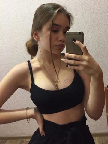 Анкета проститутки Ярослава, 23 года